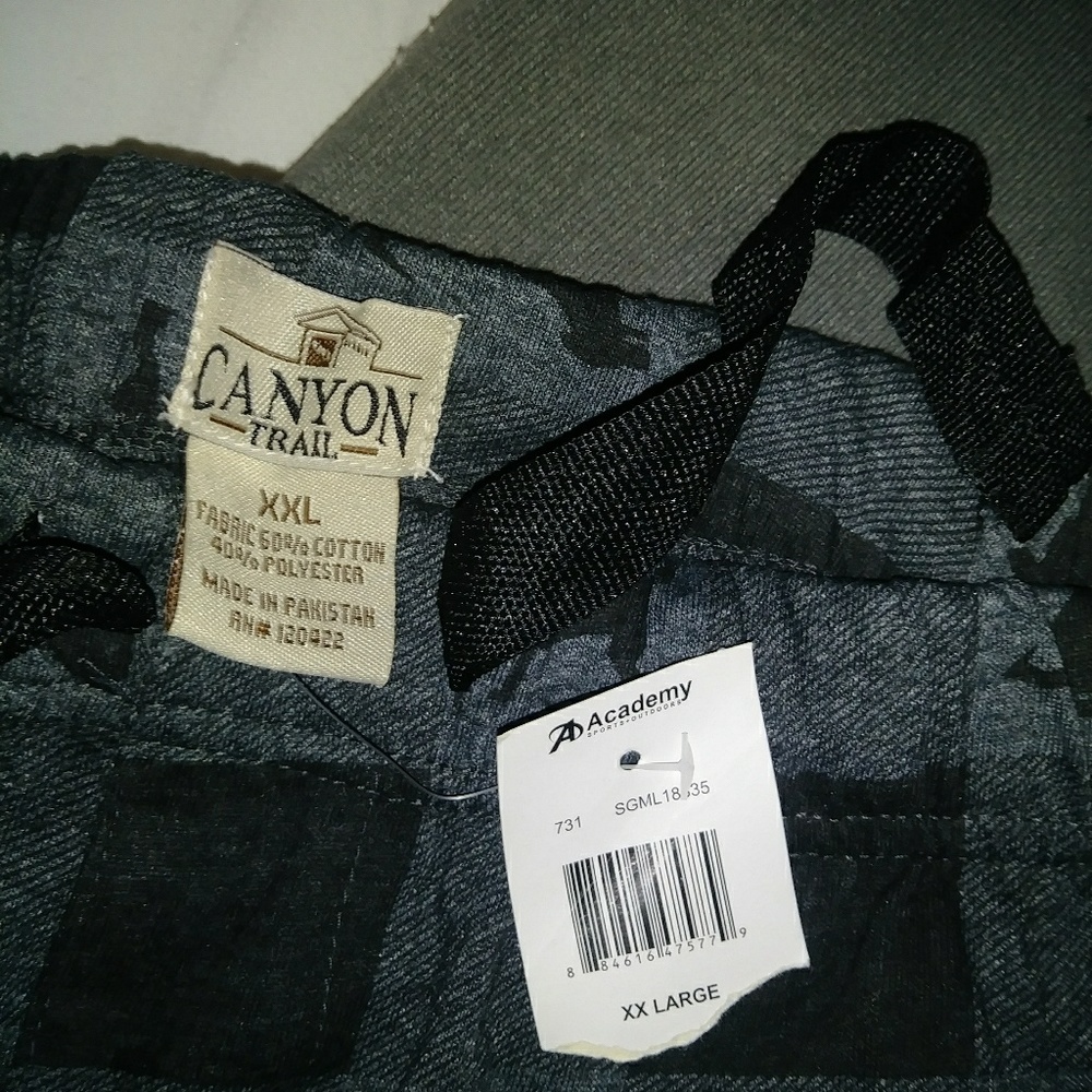 Men's PJ's - Picture 3 of 5